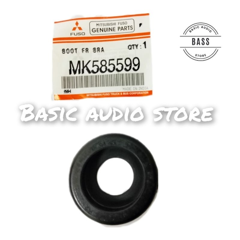 KARET ABU MITSUBISHI CANTER HDX