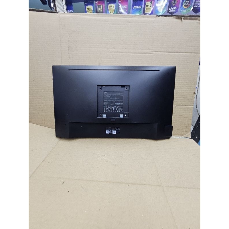 MONITOR LED DELL  IPS P2217H  ADA VGA  DISPLAYPORT HDMI TANPA KAKI