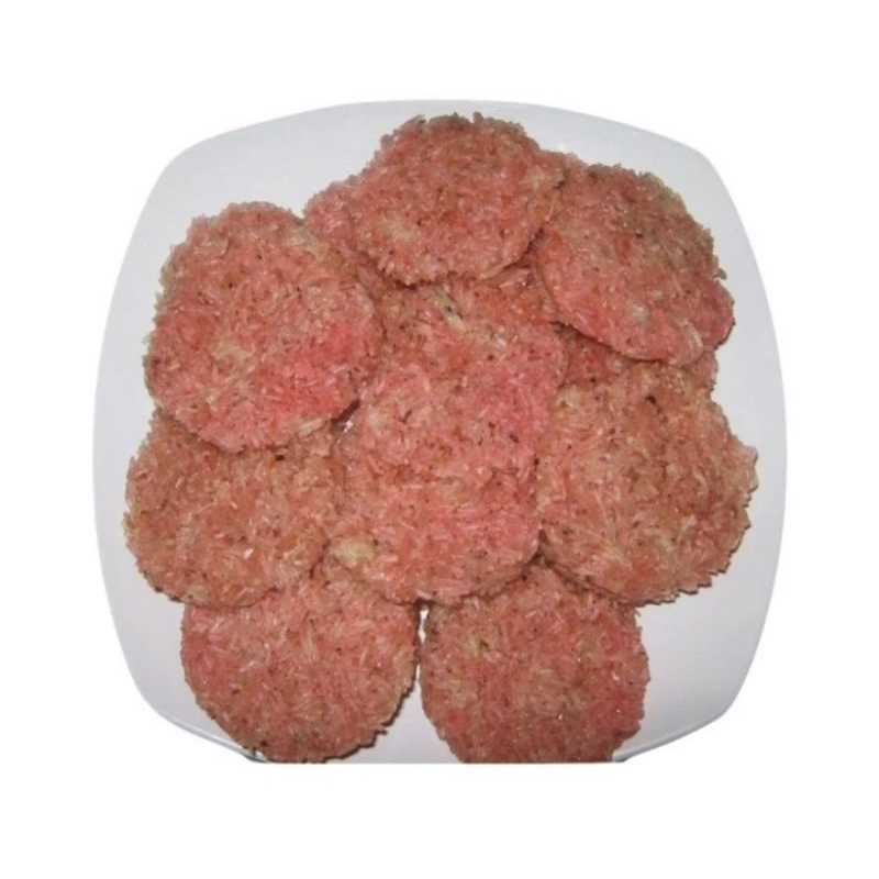 

Rengginang mentah original ketan terasi