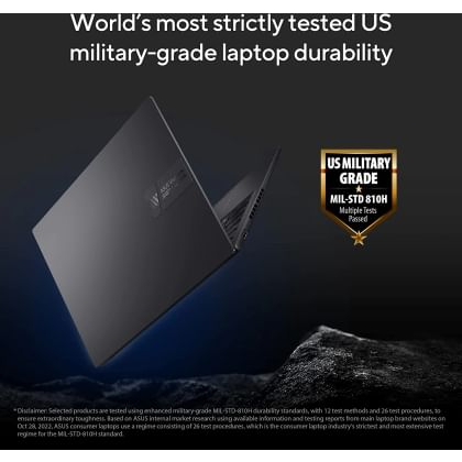 Laptop Asus VivoBook 14X K3405VF RTX2050 4GB I5 13500H 8GB 512GB W11 OHS21 14.0 WUXGA VIPS