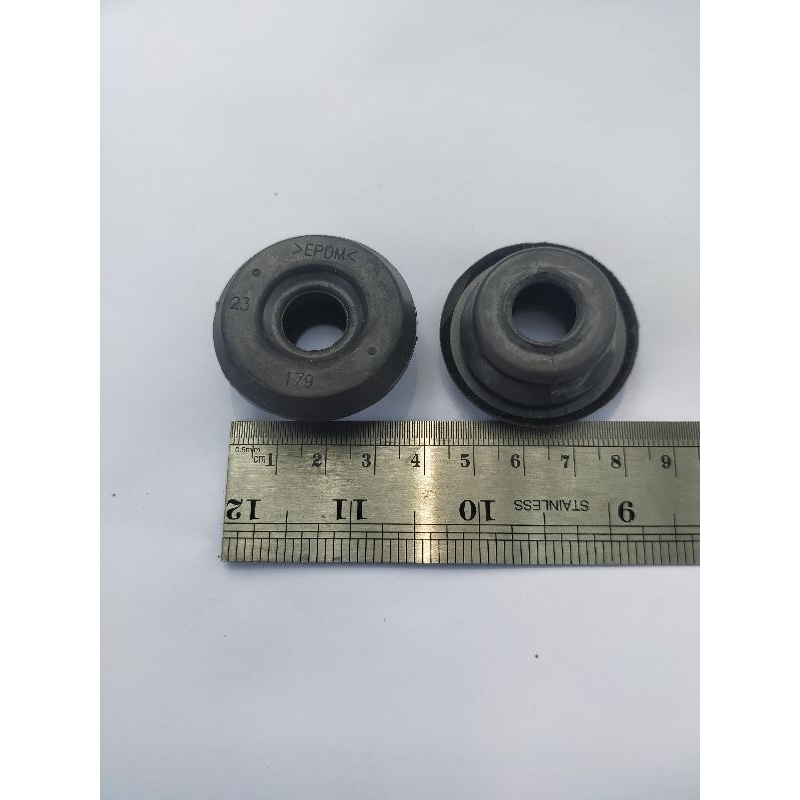 Dust Proof Tutup Karet Kabel EPDM   13  179 Karet Body Gromet