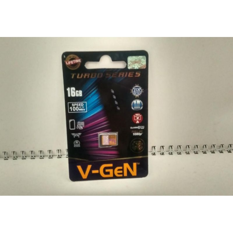 SD CARD / KARTU SD / KARTU MEMORI / KARTU MEMORI V-GEN