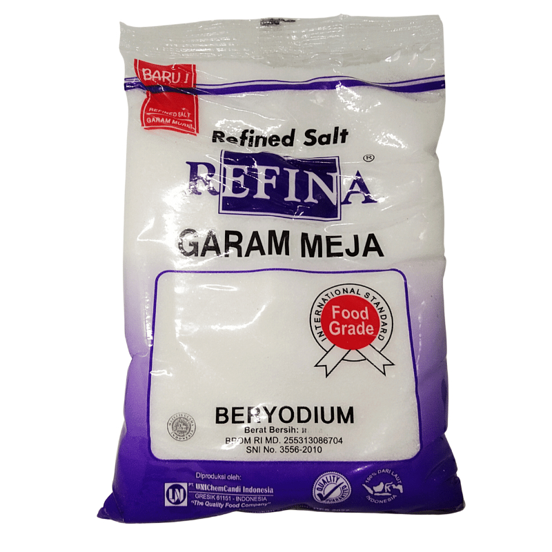 

Garam Konsumsi Refina Garam Meja