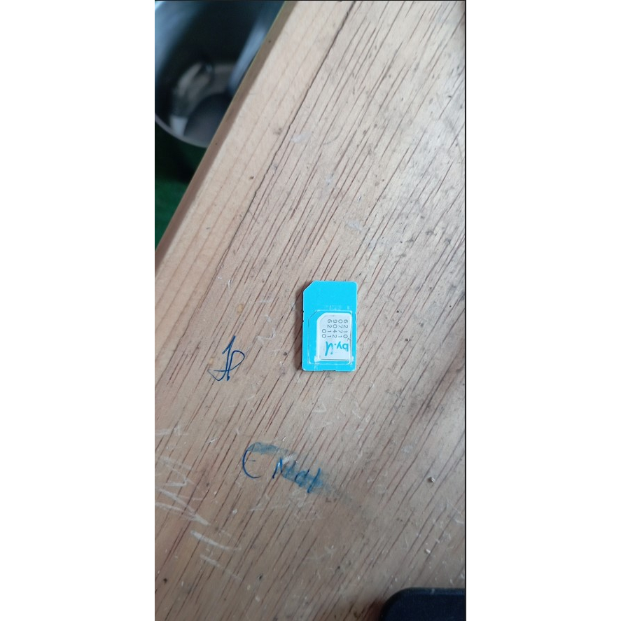 kartu by u unlimited 2mbps