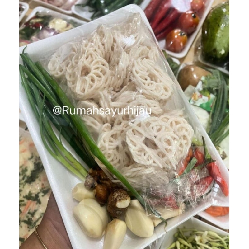 

Paket Kerupuk sablak
