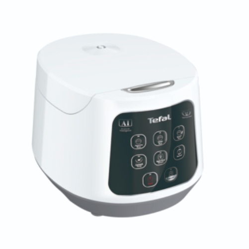 Tefal Rice Cooker RK7301 - Memasak Nasi Lezat dengan Teknologi Fuzzy Logic