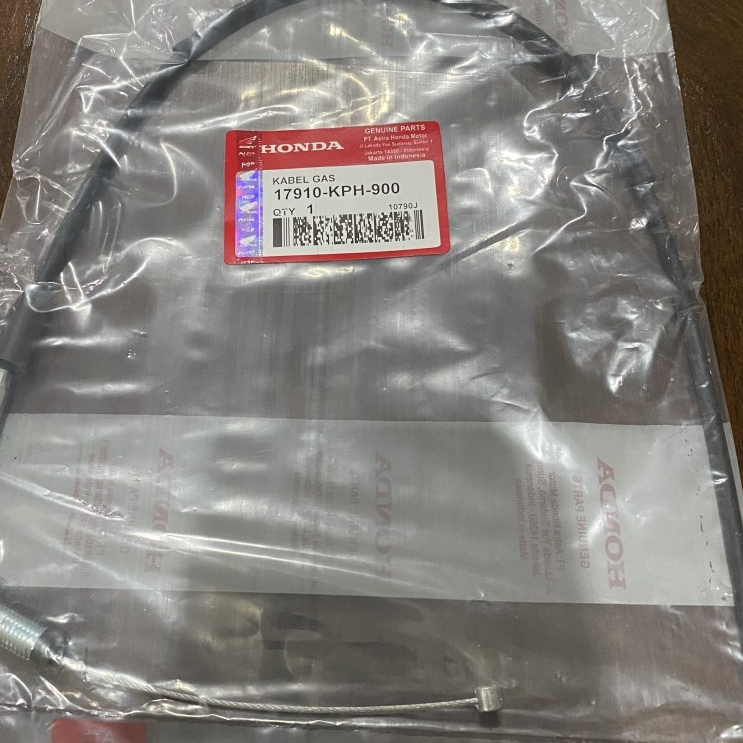 KPH KABEL GAS THROTTLE HONDA MOTOR KHARISMA SUPRA X 125 KARISMA OLD