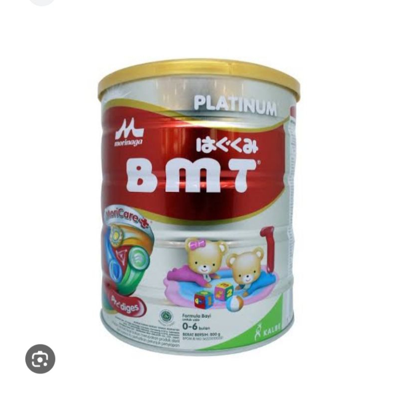 Morinaga BMT PLATINUM  0-6 bulan