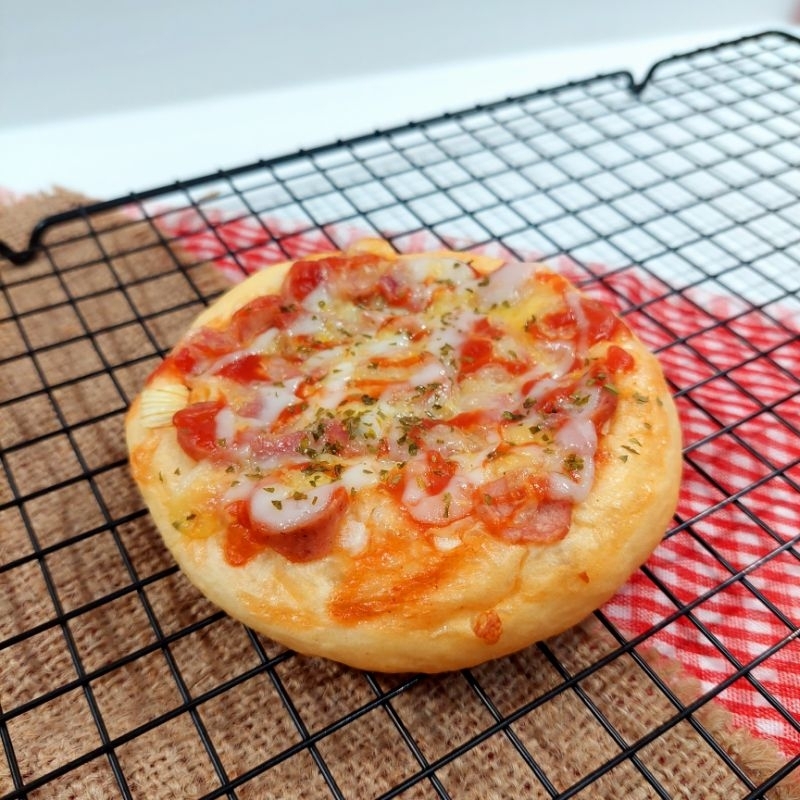

Roti Pizza