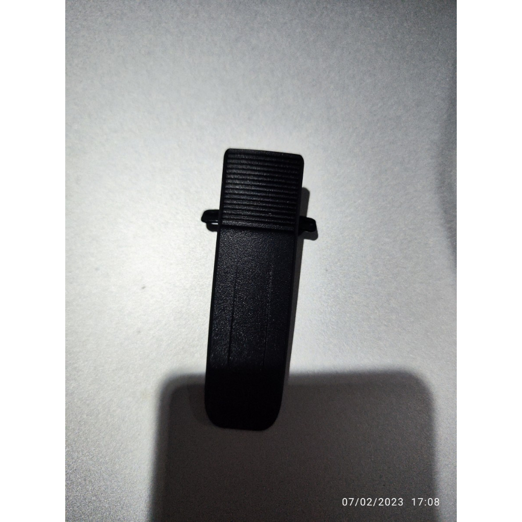 belt clip jepitan pinggang ht scom fc12 pro