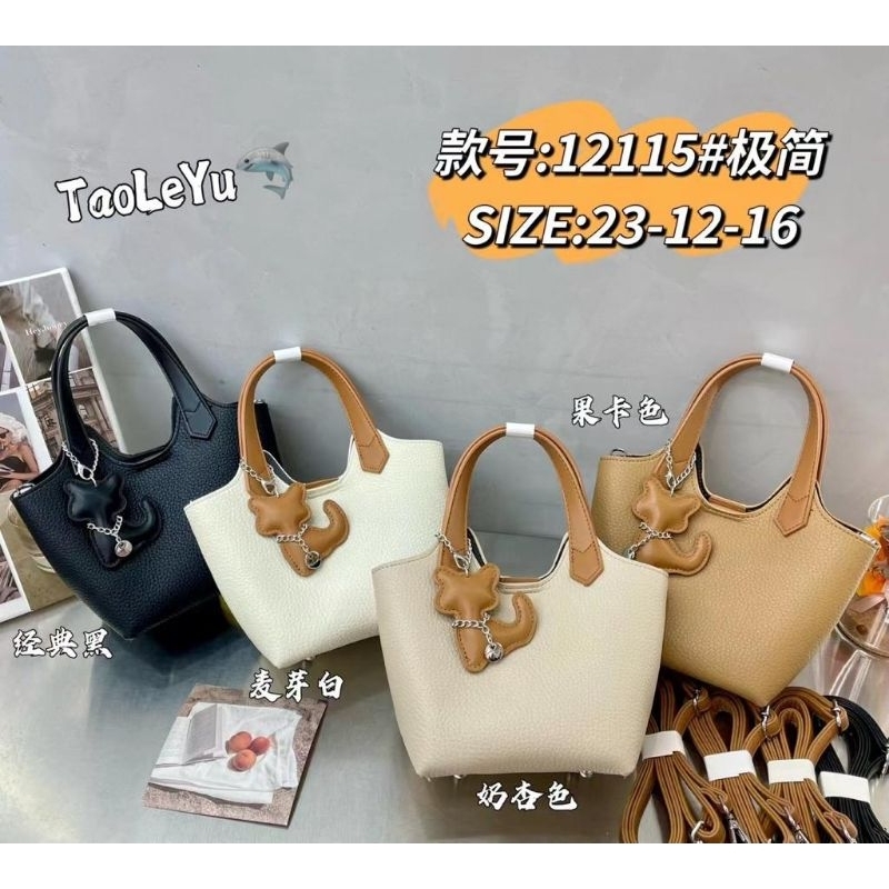 TAS FASHION IMPORT WANITA 12115 SLINGBAG TAO LE YU TLY