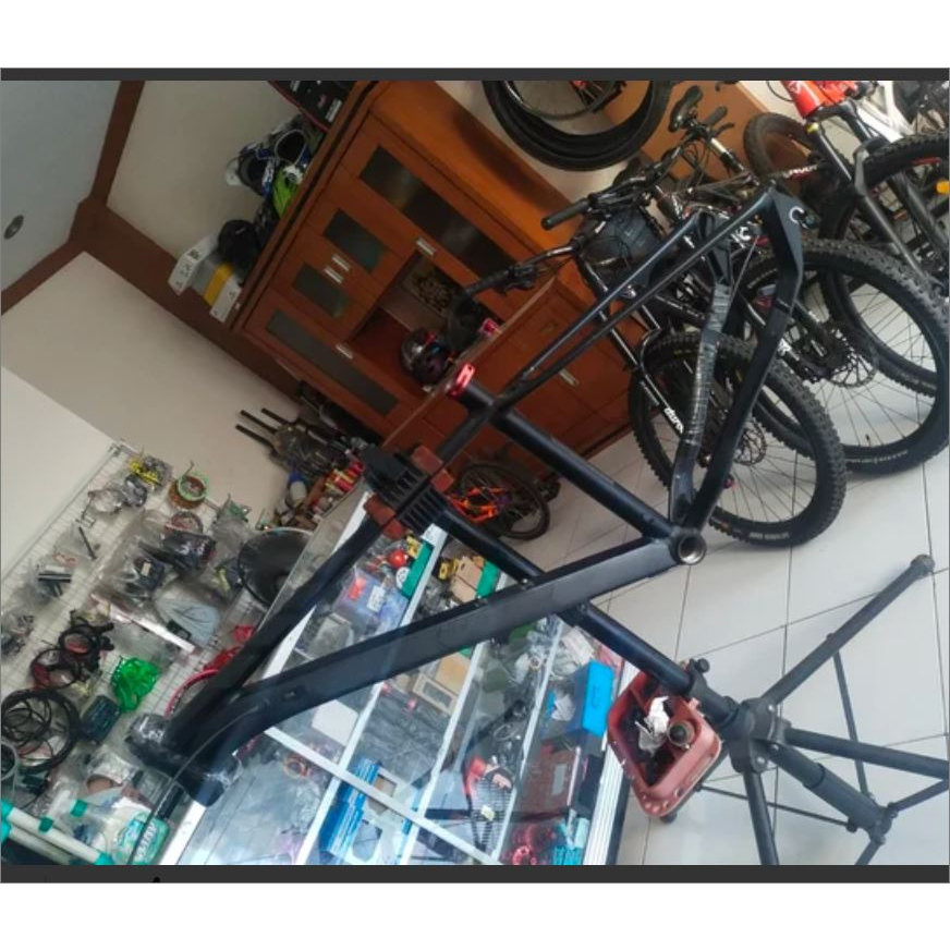 Frame United SL7 27.5 MTB XC seken