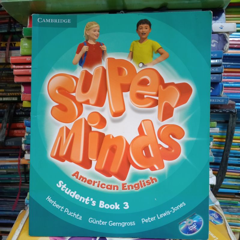 Super Minds 3 Student's Book.ORIGINAL