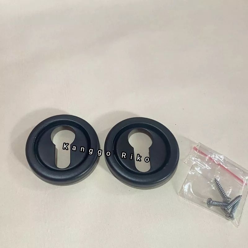 Lubang kunci pintu rumah stainless tutup lubang kunci pintu stainless