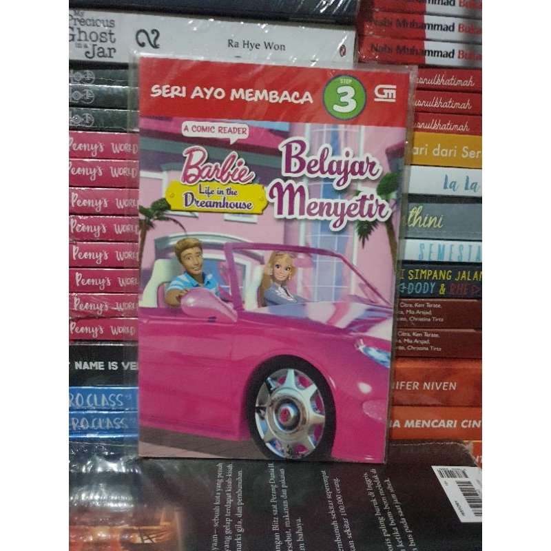 buku barbie