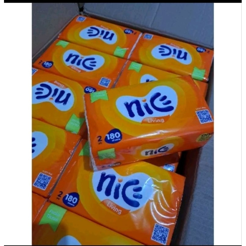 Tissu nice