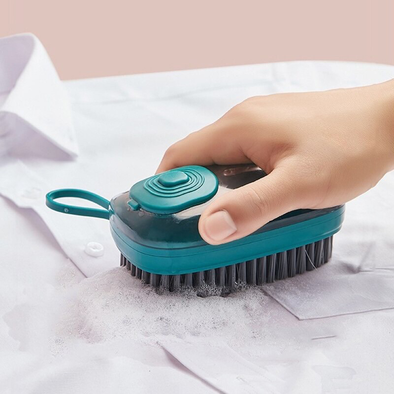 SIKAT SERBAGUNA | SIKAT CUCI BAJU | SIKAT PAKAIAN ISI SABUN | SIKAT DISPENSER SABUN OTOMATIS