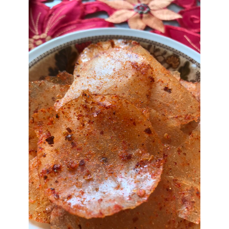 

Anekan Camilan Pedas 250gr