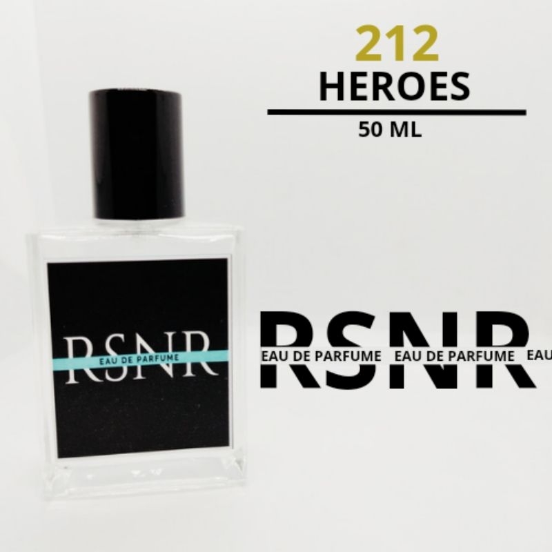 RSNR PARFUME - PARFUM 212 HERO