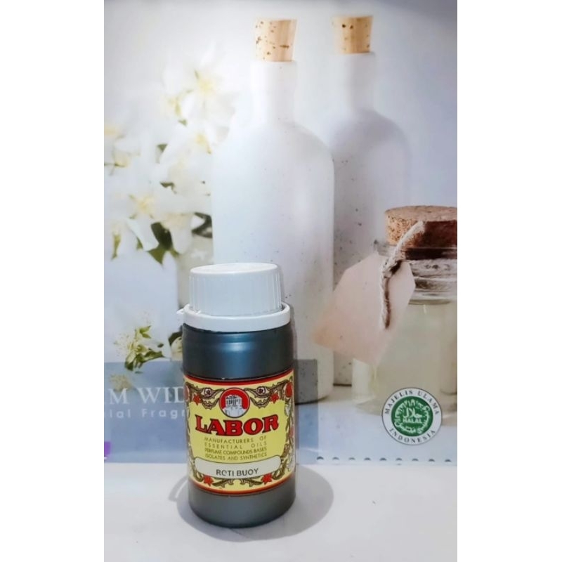 Bibit Parfum ROTI BOY 100gr Segel Pabrik