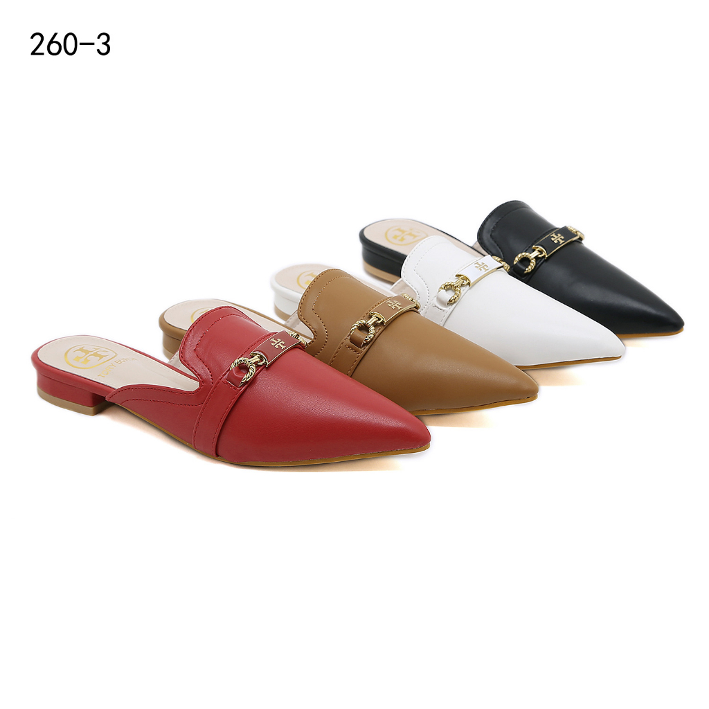 T 260-3 Flatshoe