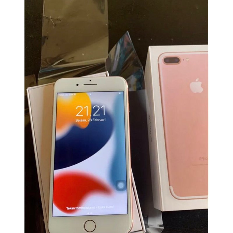 IPHONE 7 Plus Second Ex-inter