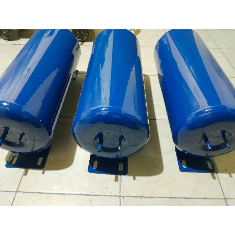 Tabung Klakson Ukuran Standar, Kap.Angin 150-200psi, Plat Tebal