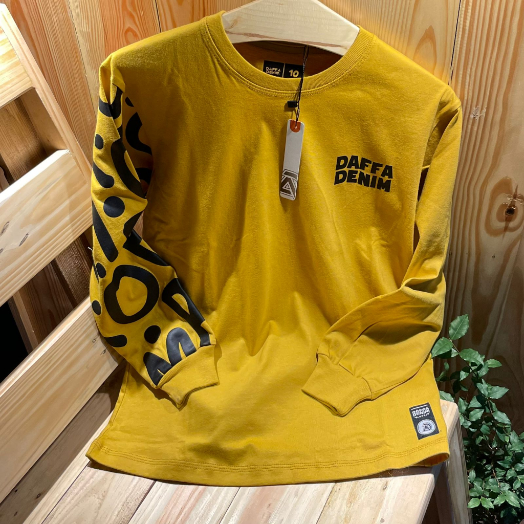 KAOS LENGAN PANJANG/KAOS TANGAN PANJANG ANAK USIA 2-14TAHUN