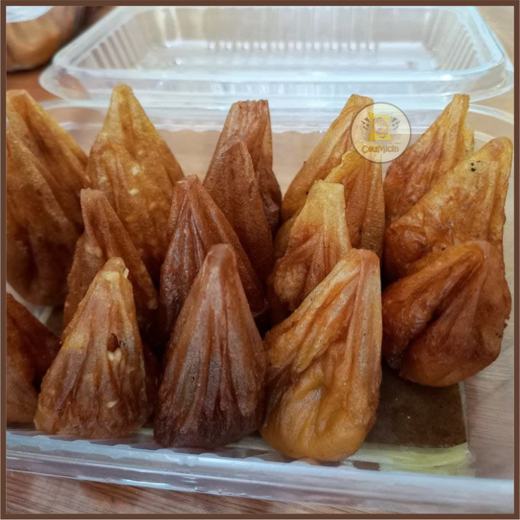 

Burayot Manis Original Garut Ceumicin (isi 20)