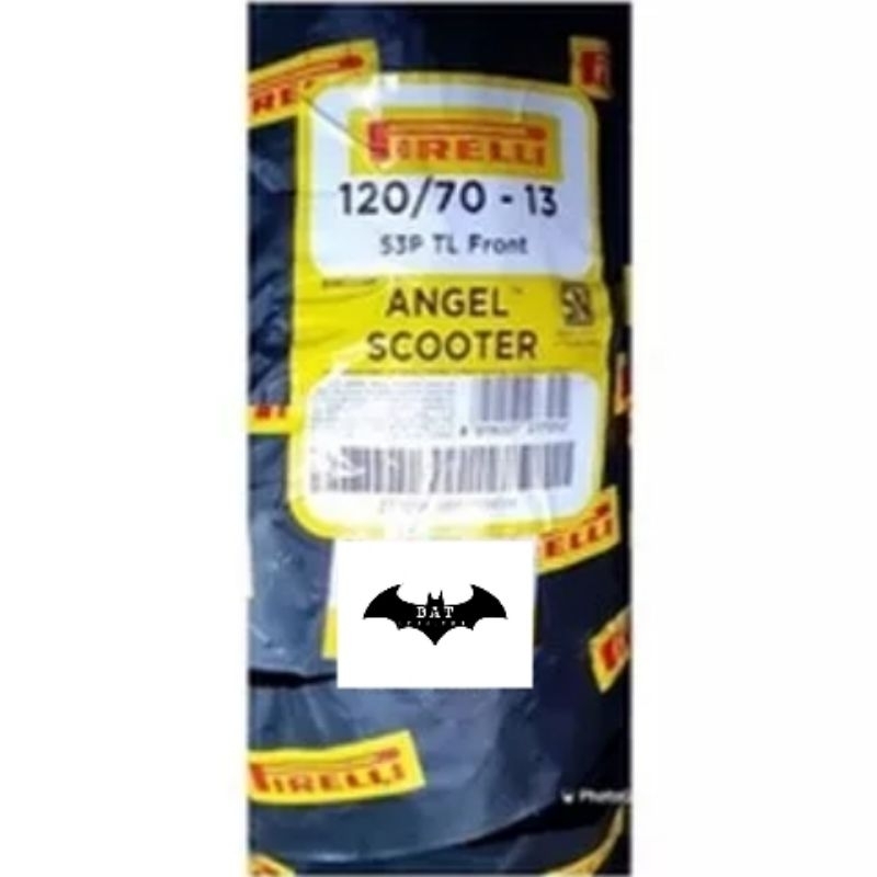 Ban Pirelli Angel Scooter 120/70-13 Nmax