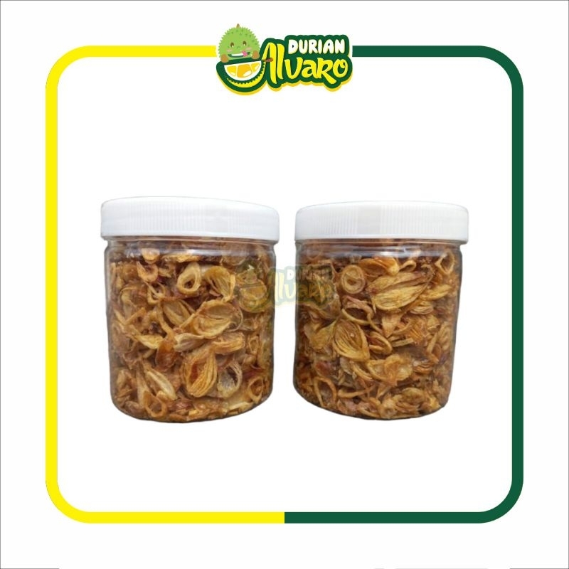 

Bawang Goreng Brebes 150gr PREMIUM QUALITY