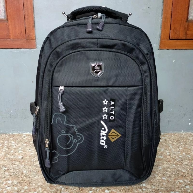 Tas ransel Alto sekolah original backpack pria