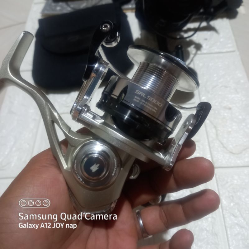 Rell tridentech silver rays light 5000 second