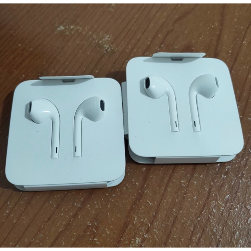 Headset Iphone Lightning Original 100% Copotan