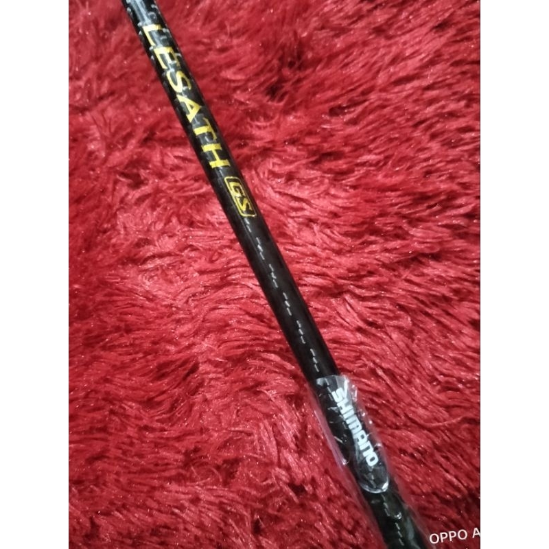 joran shimano lesath