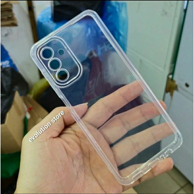 Samsung A04 A04s soft case space silikon ultra clear