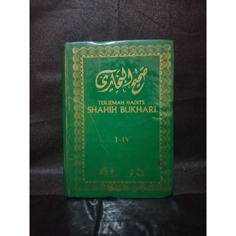 ORIGINAL TERJEMAH HADITS SHAHIH BUKHARI JILID 1-4
