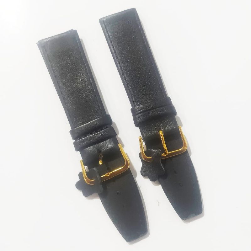 strap asli kulit murah 22 MM