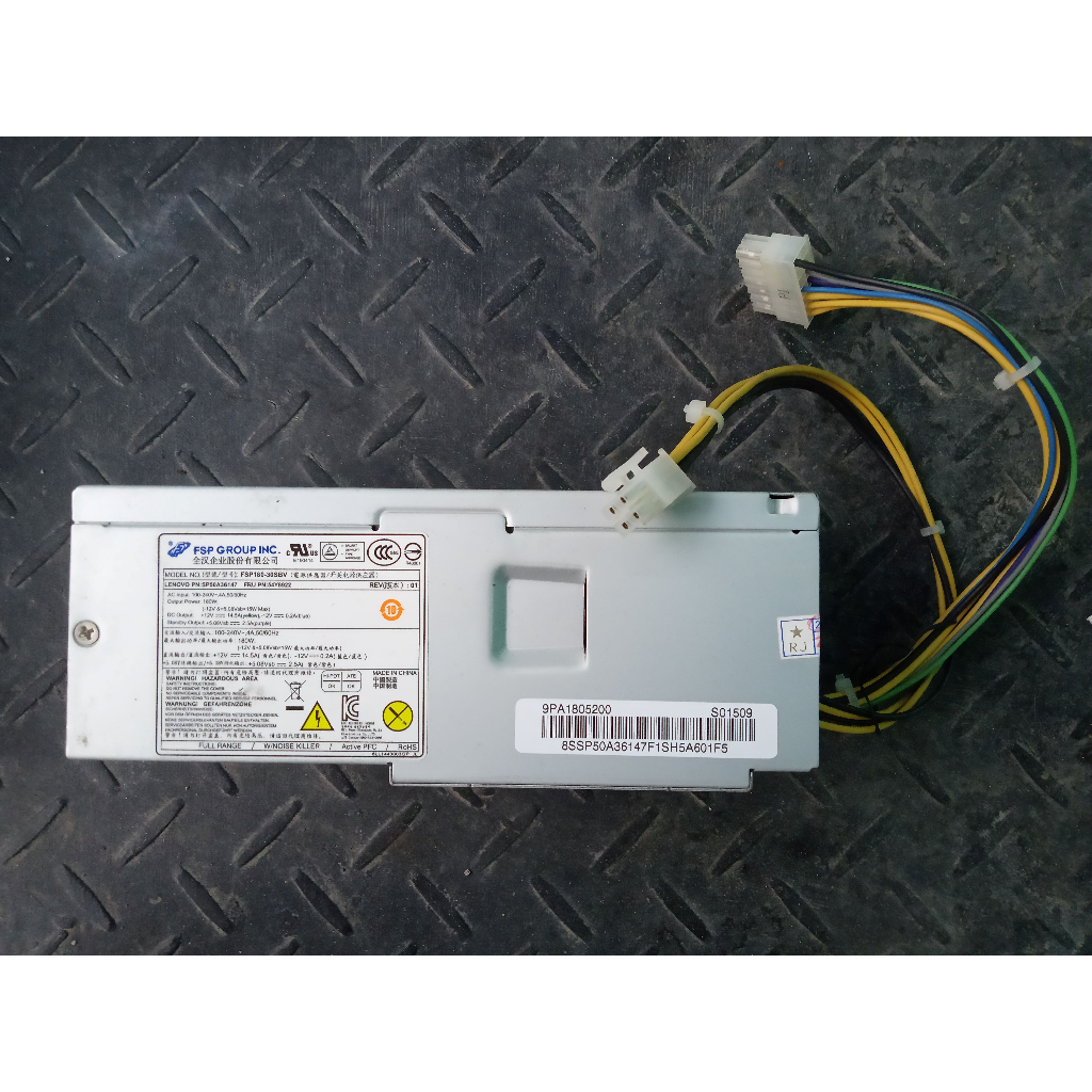 Power Supply FSP 180-30SBV