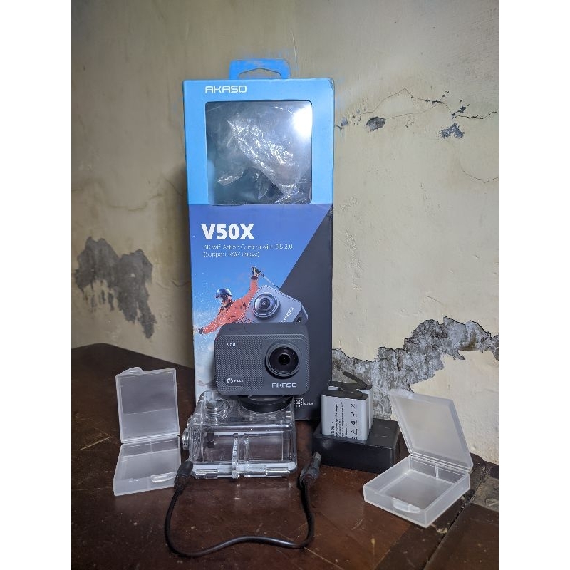 akaso v50x