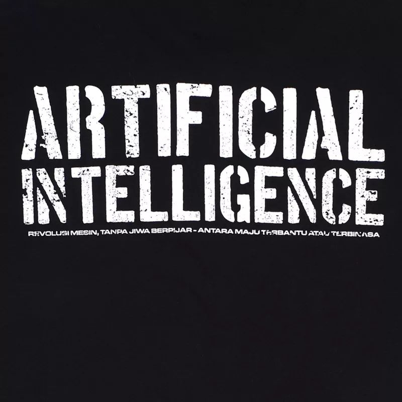 KAOS SERINGAI- ARTIFICIAL INTELLIGENCE
