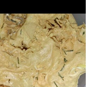 

peyek teri 1 toples 5 liter