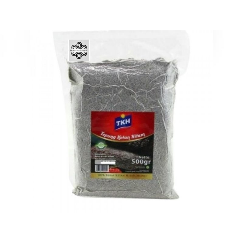 

Tepung ketan hitam 500gr