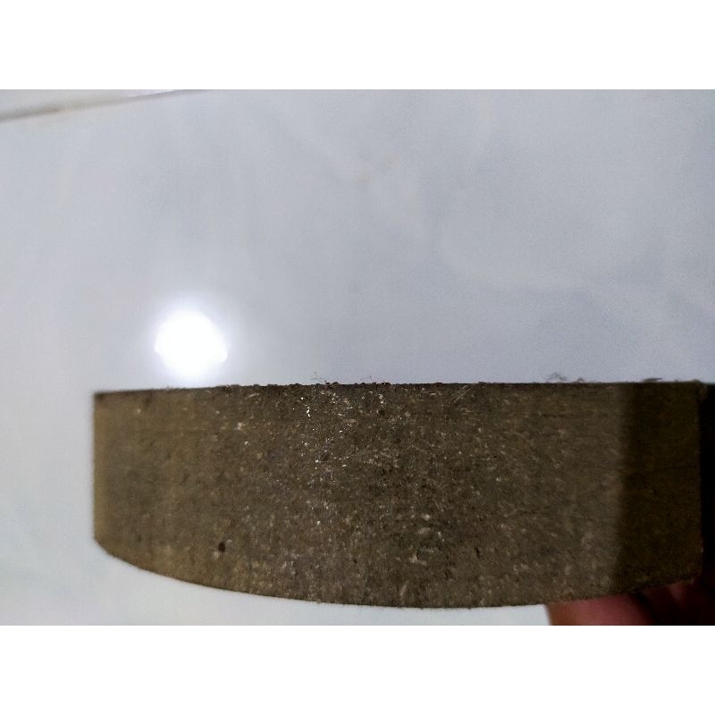 Kampas rem belakang beat vario karbu ASPIRA