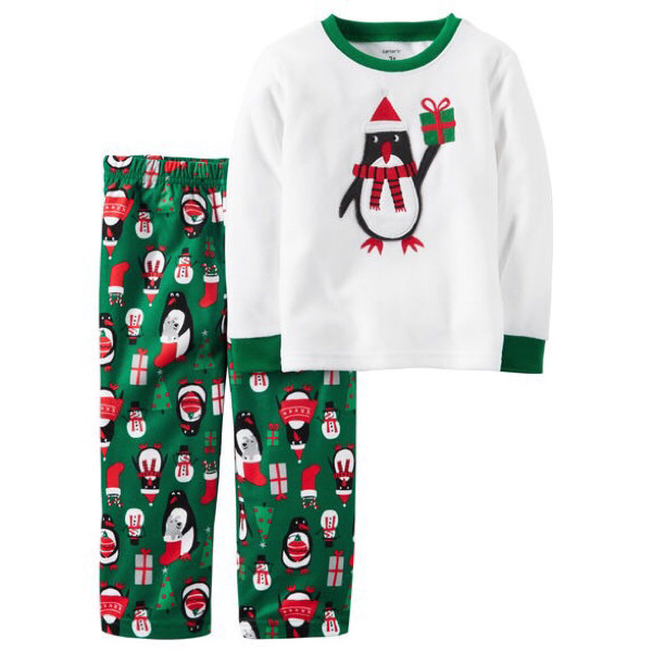 Baju Tidur Anak Carter | Piyama anak Carter