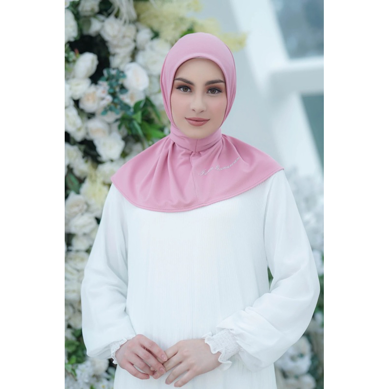 Daily Hijab Mandjha (Mildness) | Hijab Mandjha Ivan Gunawan Bergo Instant
