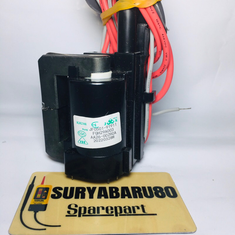 JF0501 91911 FQH29A003 FBT SAMSUNG 29 INCH ROHS DATA KAKI