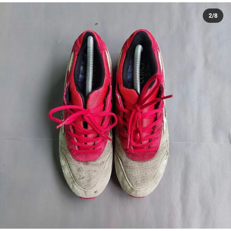 sepatu/kets/sneaker asics gel lyte 3