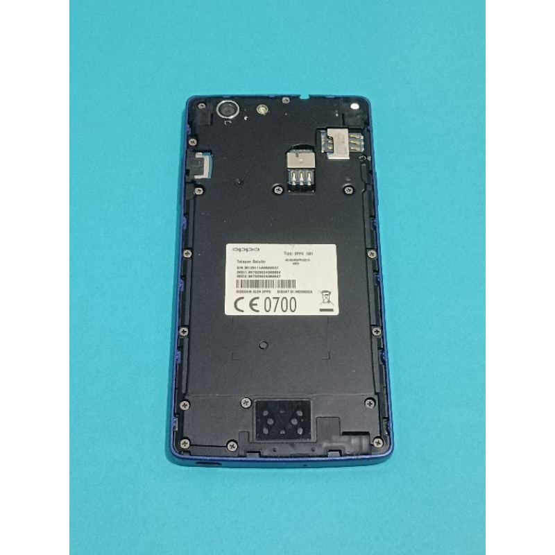 unit mesin oppo neo 5 original copotan hp