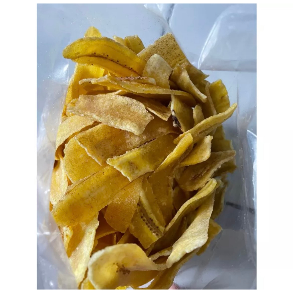 

KERIPIK PISANG FRESSH ORIGINAL 1KG